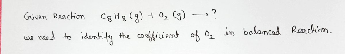 Chemistry homework question answer, step 1, image 1